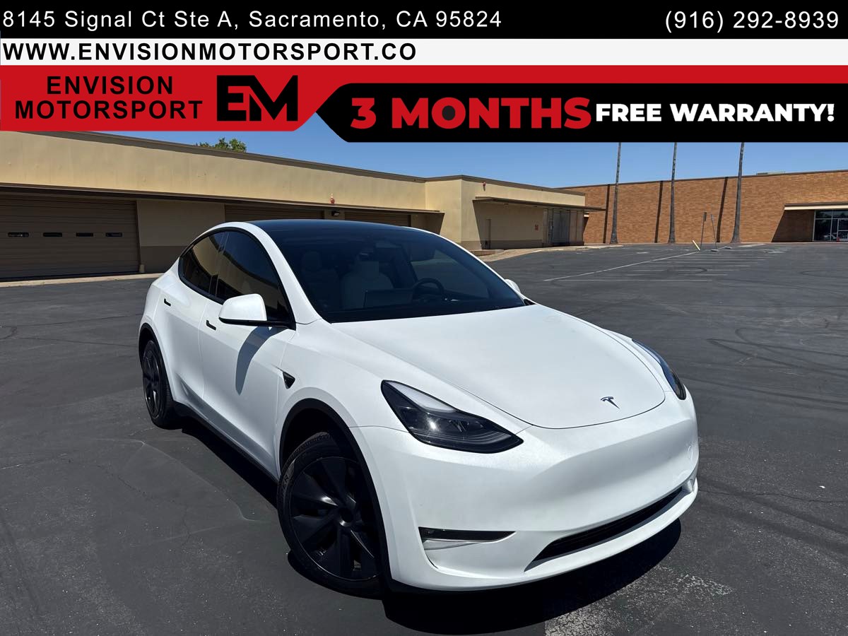 2024 Tesla Model Y Long Range Dual Motor All-Wheel Drive's photo