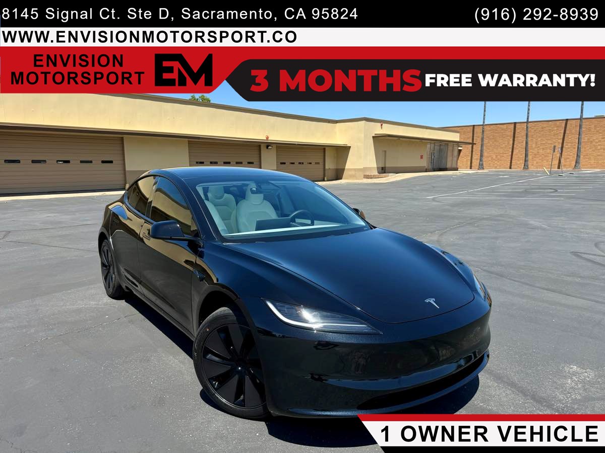 2025 Tesla Model 3 Long Range's photo