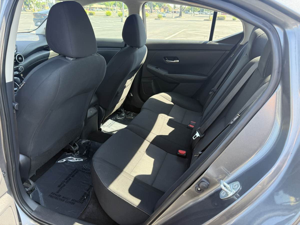 2022 Nissan Sentra SV - Photo 21