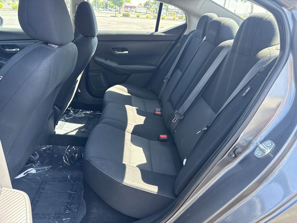 2022 Nissan Sentra SV - Photo 20