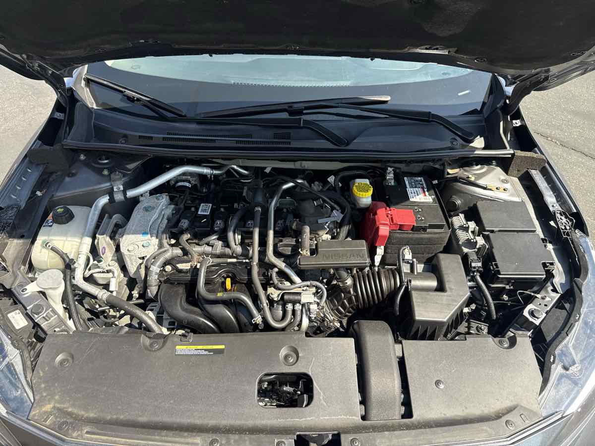 2022 Nissan Sentra SV - Photo 10