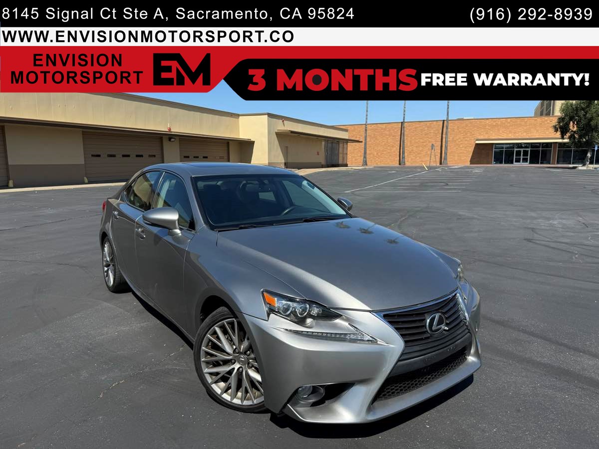 2014 Lexus IS 250 250 6AT's photo