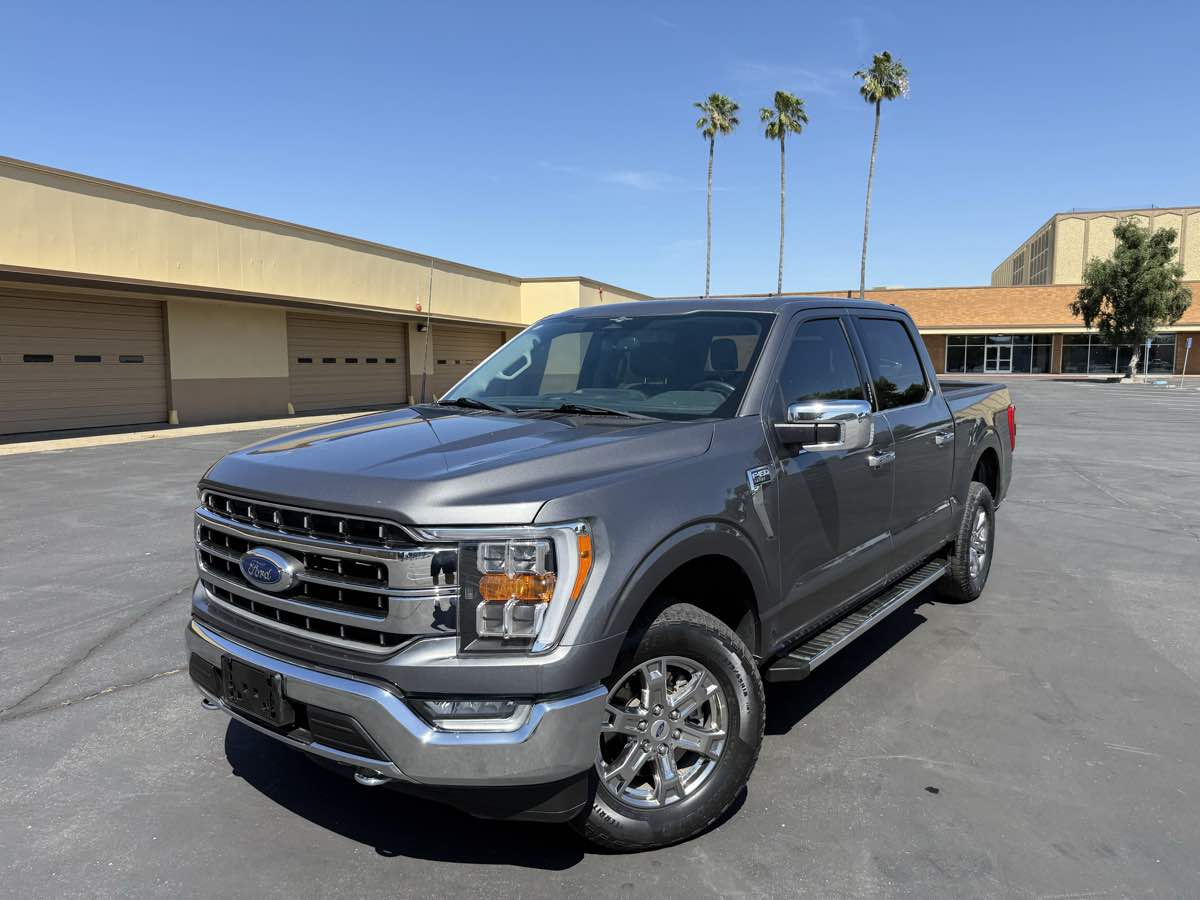 2023 Ford F-150 Lariat - Photo 3