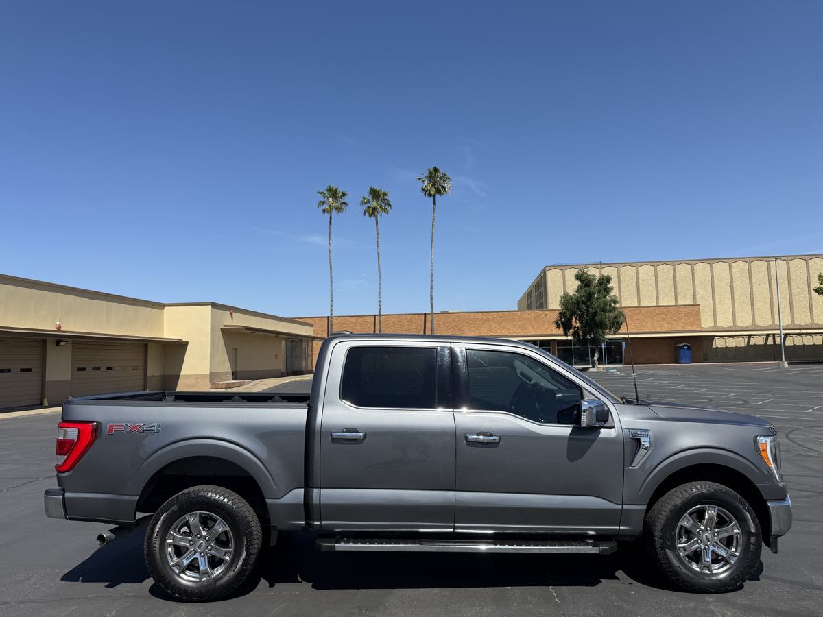 2023 Ford F-150 Lariat - Photo 8