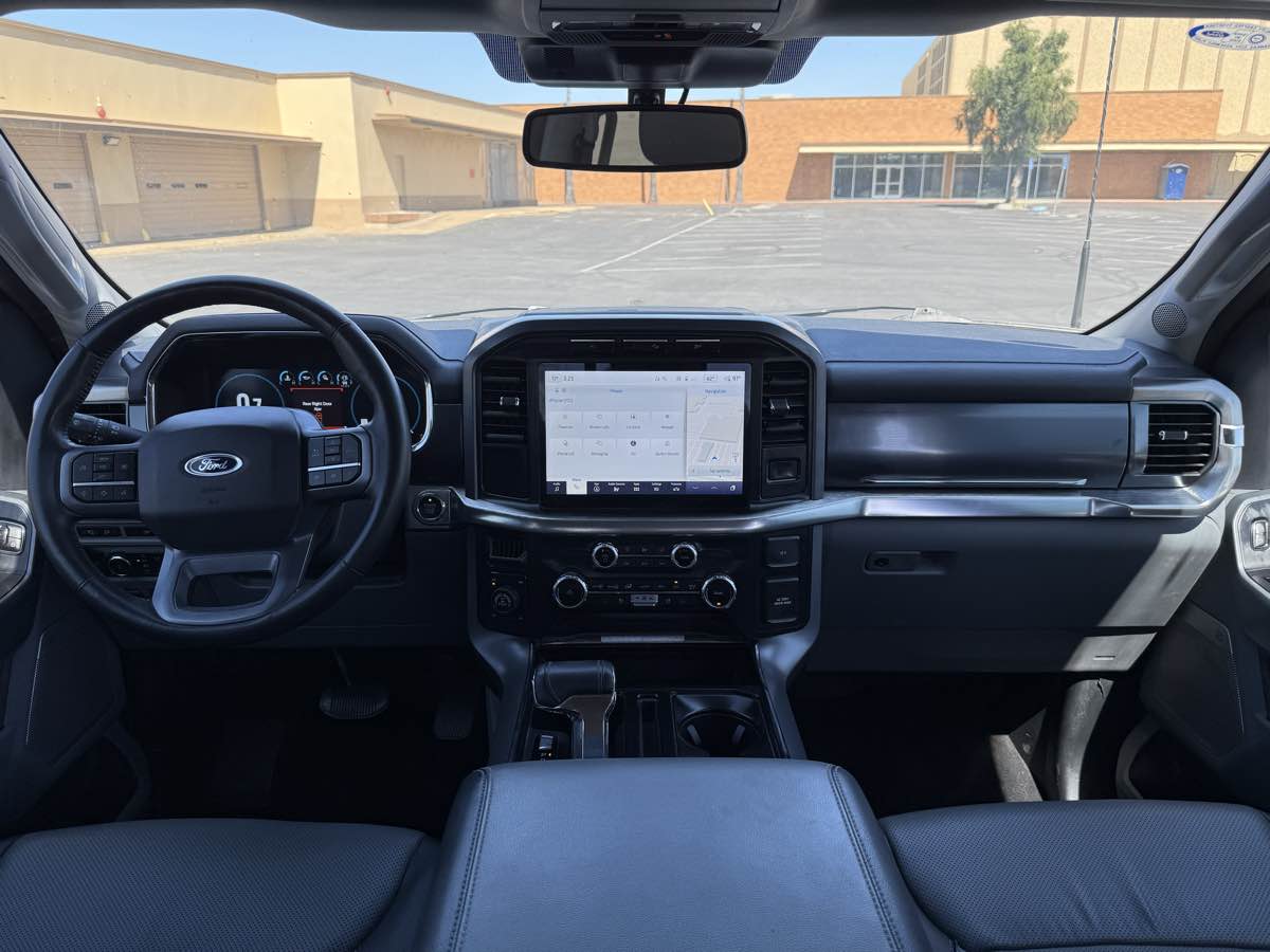 2023 Ford F-150 Lariat - Photo 18