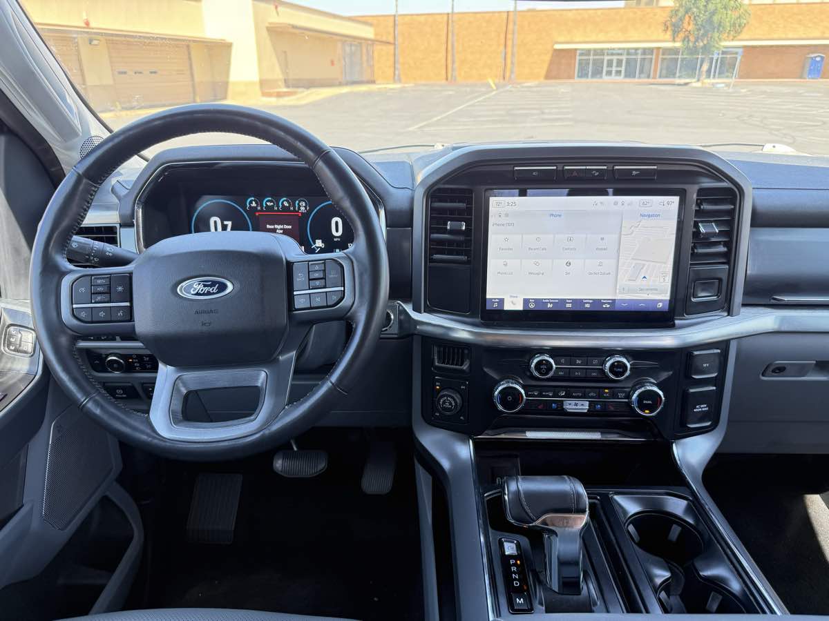 2023 Ford F-150 Lariat - Photo 20