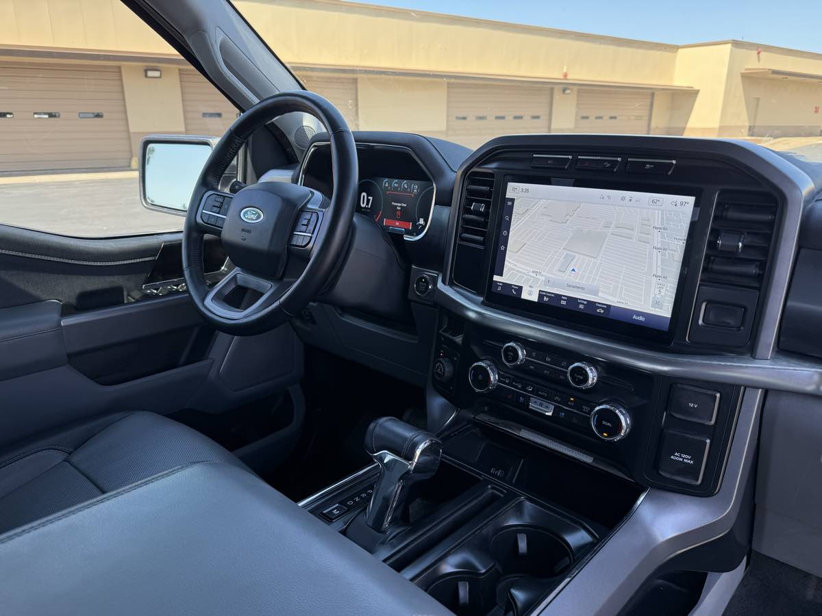 2023 Ford F-150 Lariat - Photo 22