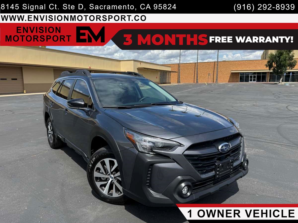 2025 Subaru Outback Premium's photo
