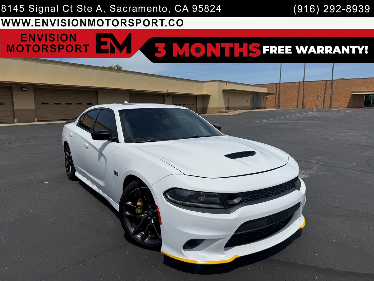 2019 Dodge Charger R/T Scat Pack Plus's photo