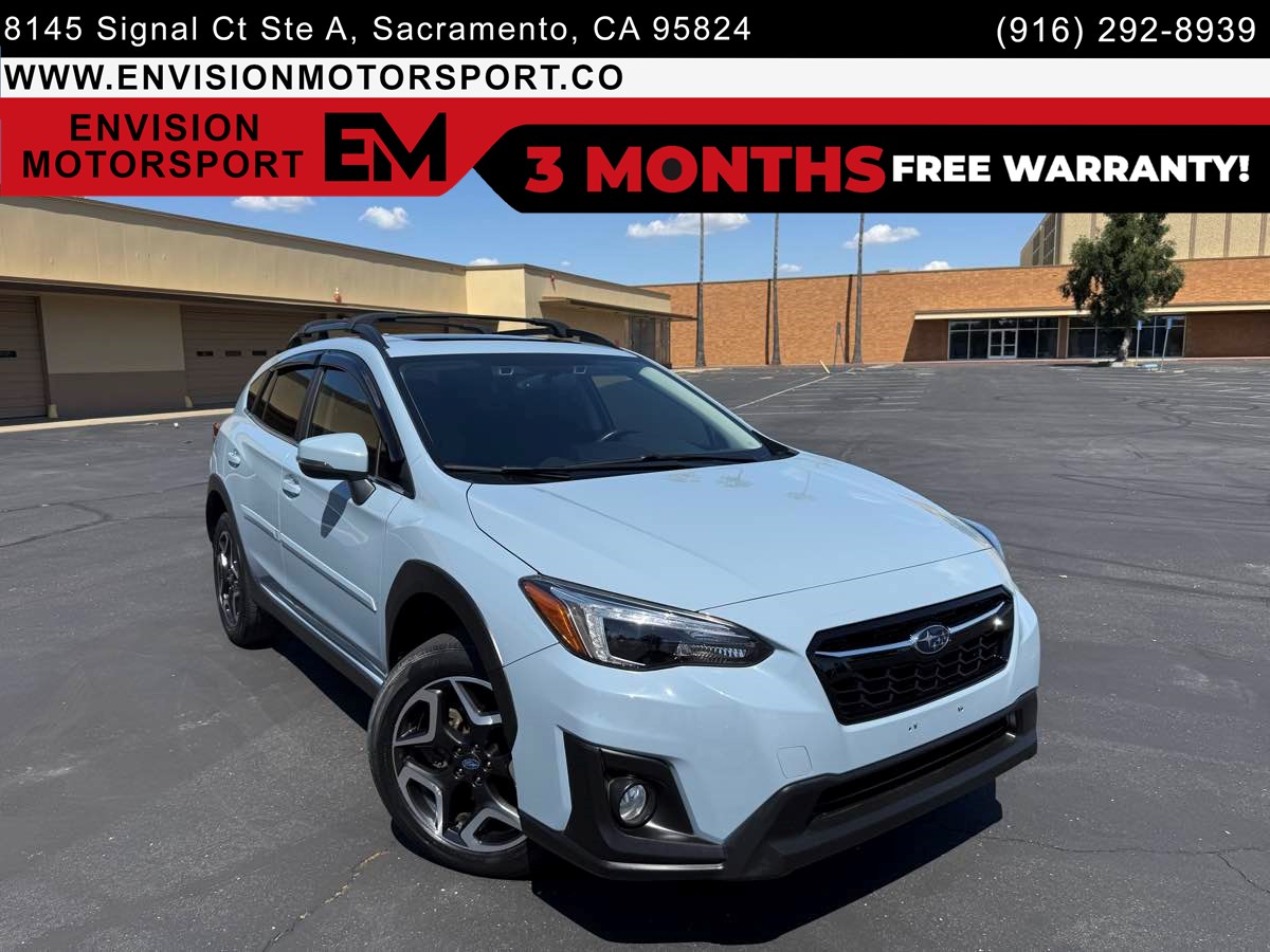2019 Subaru Crosstrek 2.0i Limited CVT's photo