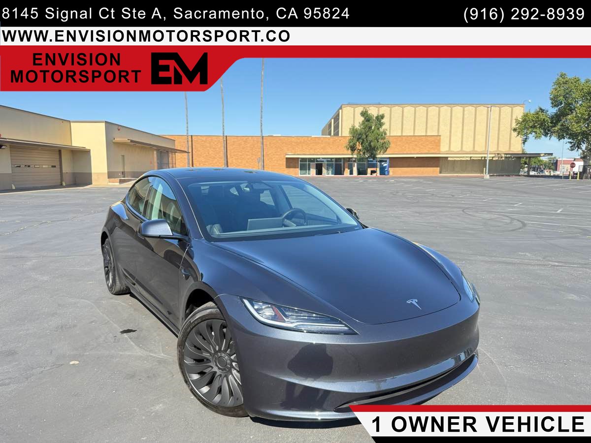 2024 Tesla Model 3 Long Range AWD's photo