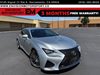 2015 Lexus RC F 
