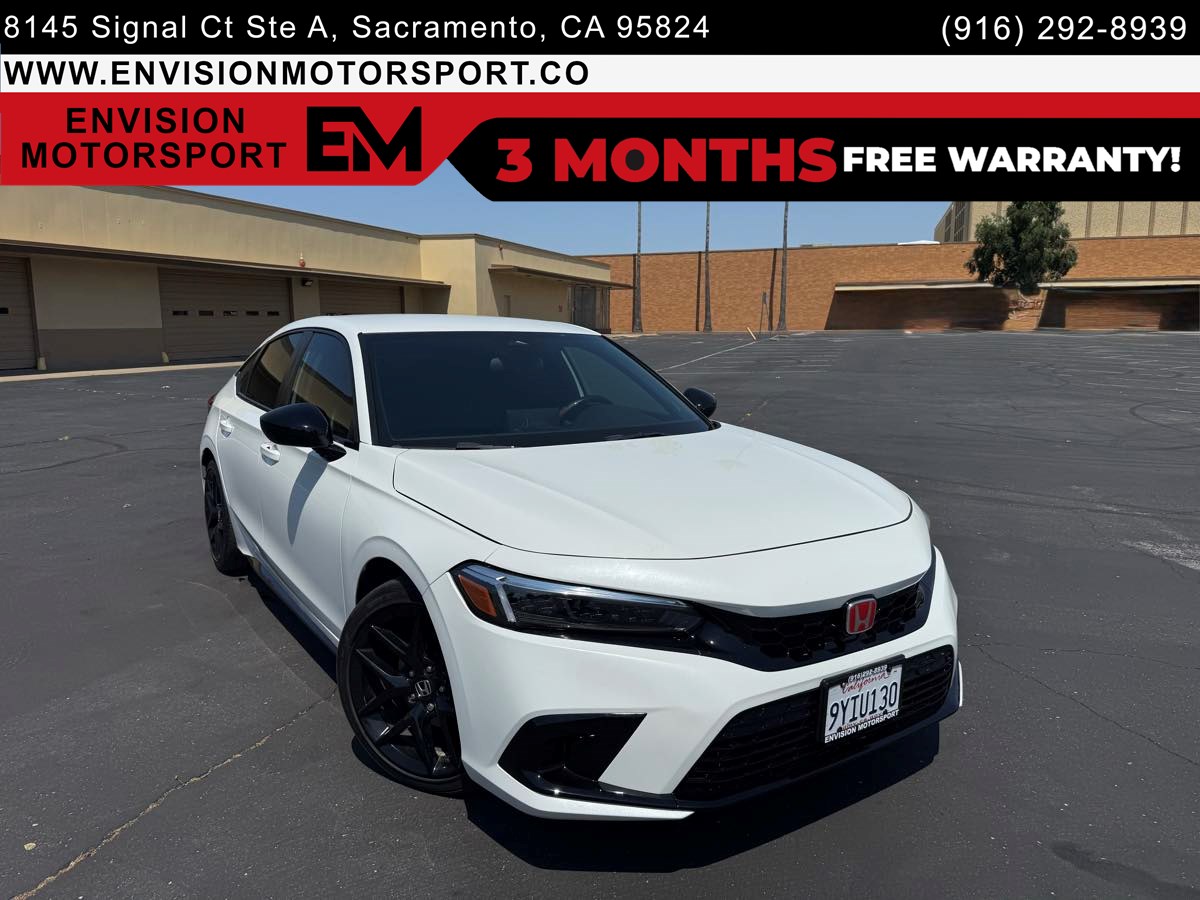 2023 Honda Civic Sport CVT's photo
