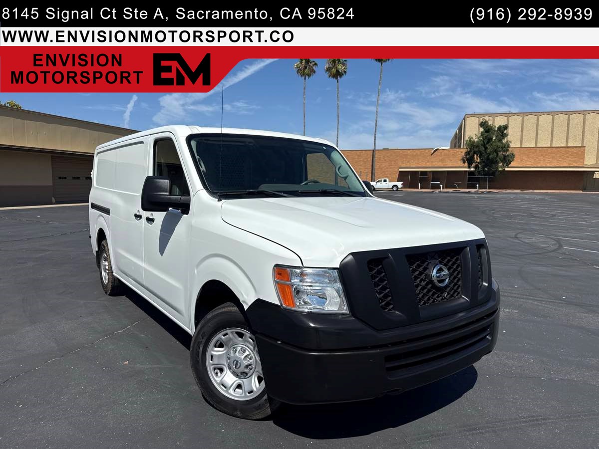 2020 Nissan NV 2500 Standard Roof SV V6's photo