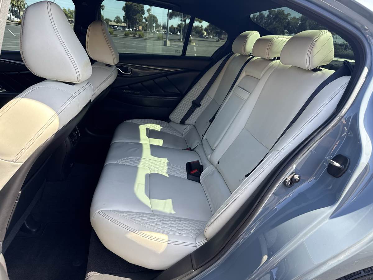 2021 INFINITI Q50 RED SPORT - Photo 23