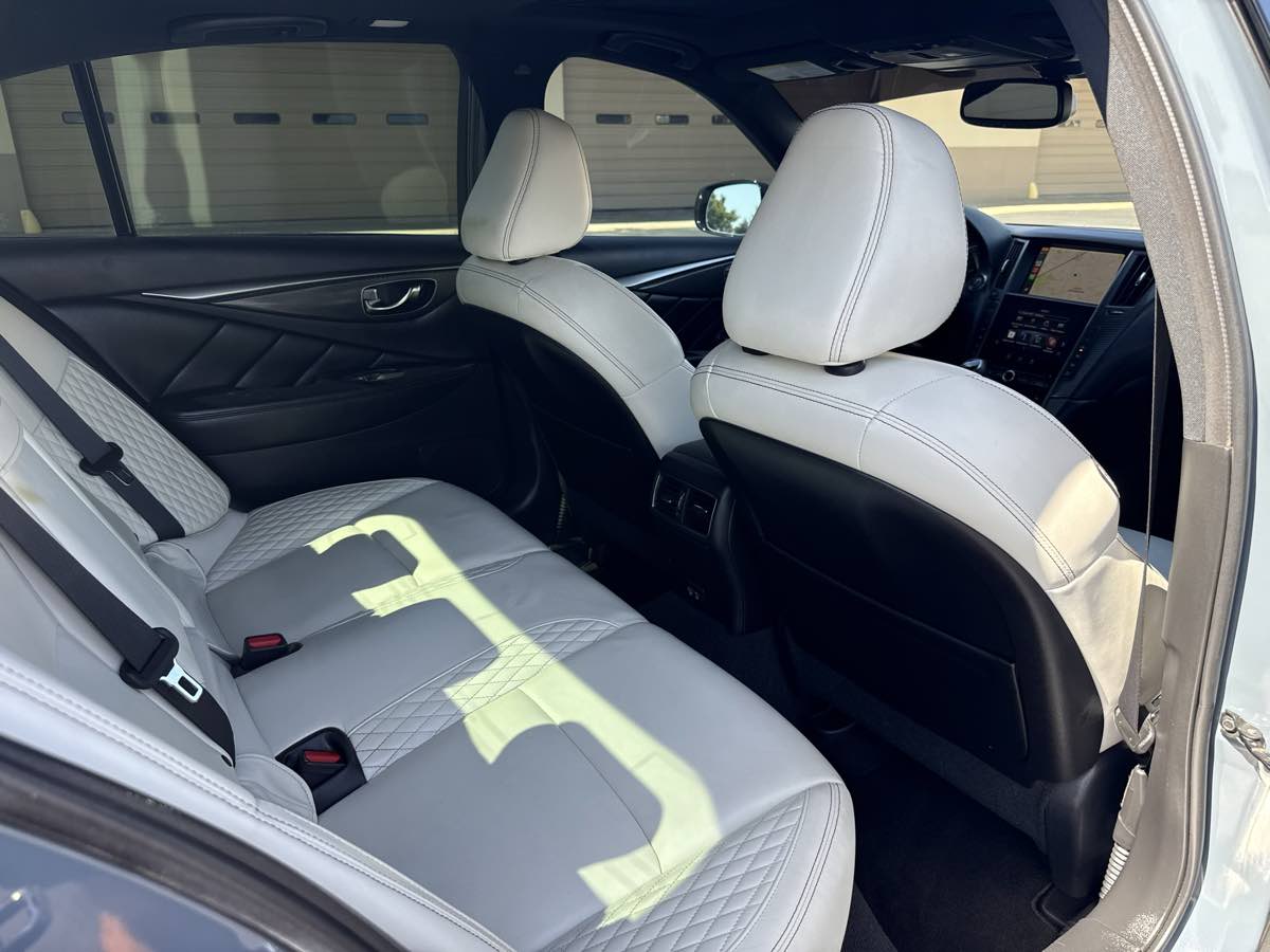 2021 INFINITI Q50 RED SPORT - Photo 22