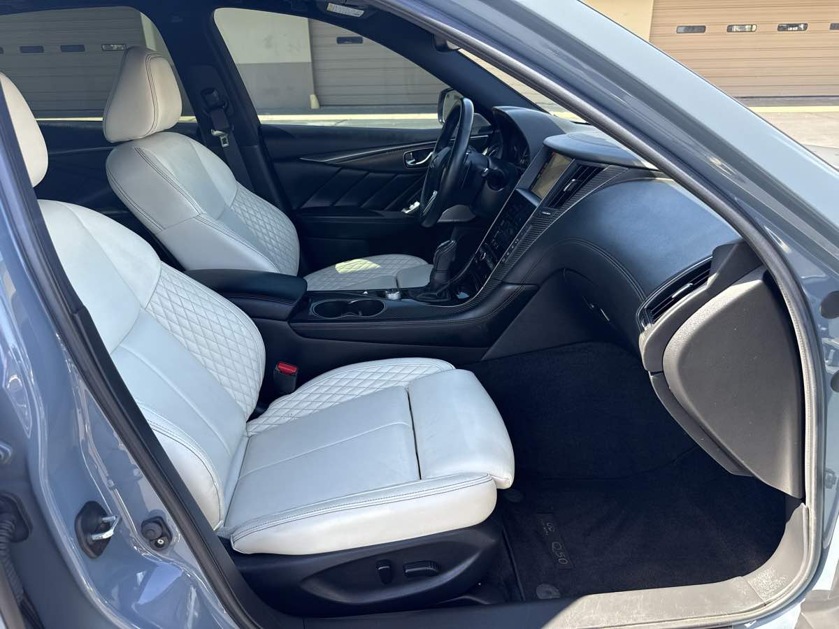 2021 INFINITI Q50 RED SPORT - Photo 20