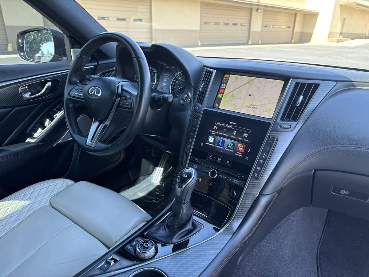 2021 INFINITI Q50 RED SPORT - Photo 18
