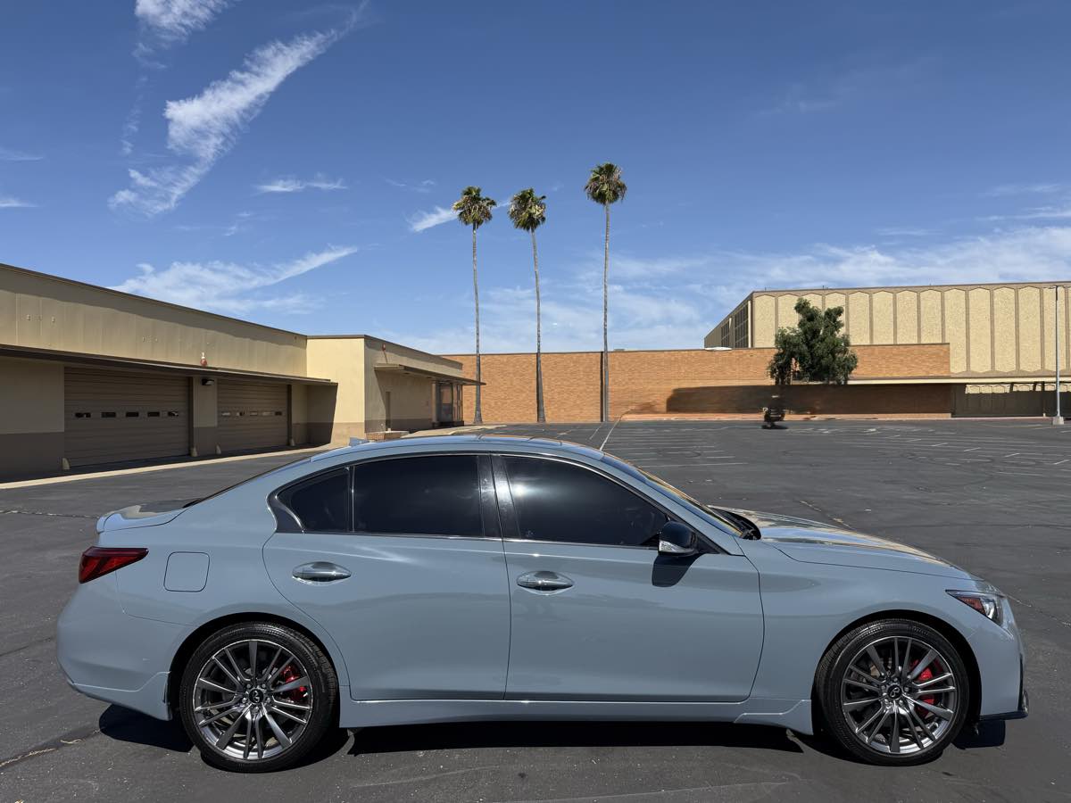 2021 INFINITI Q50 RED SPORT - Photo 8