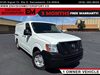 2020 Nissan NV2500HD Cargo SV