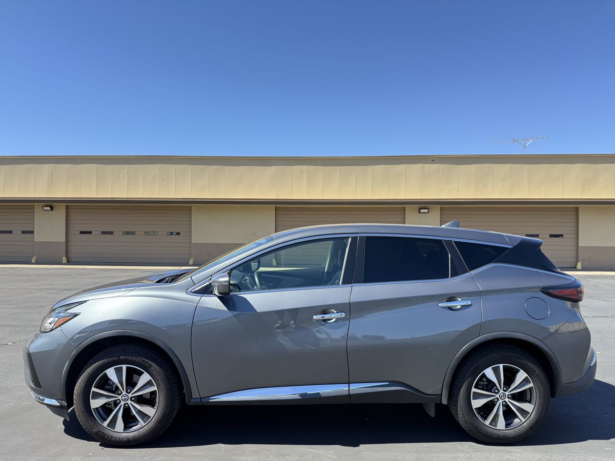 2019 Nissan Murano S - Photo 4