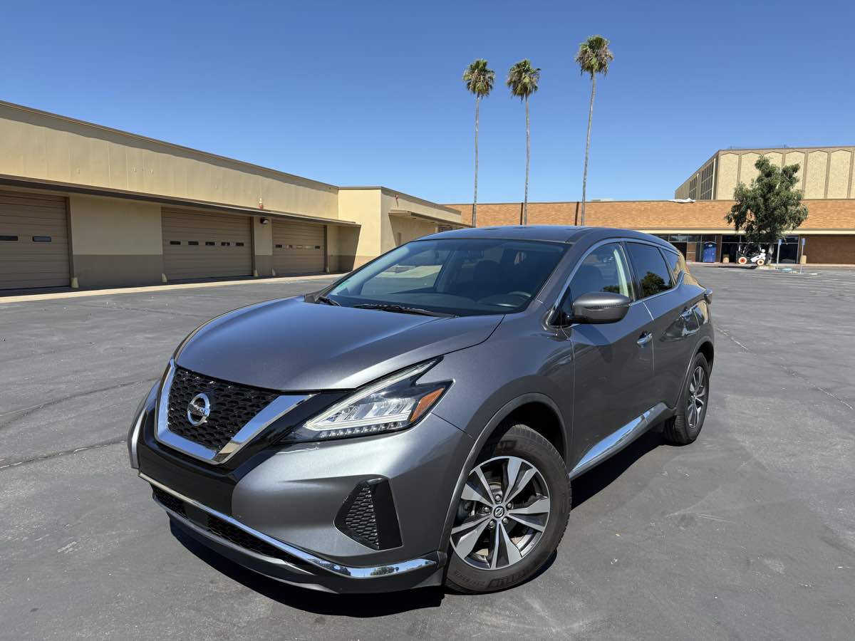 2019 Nissan Murano S - Photo 3