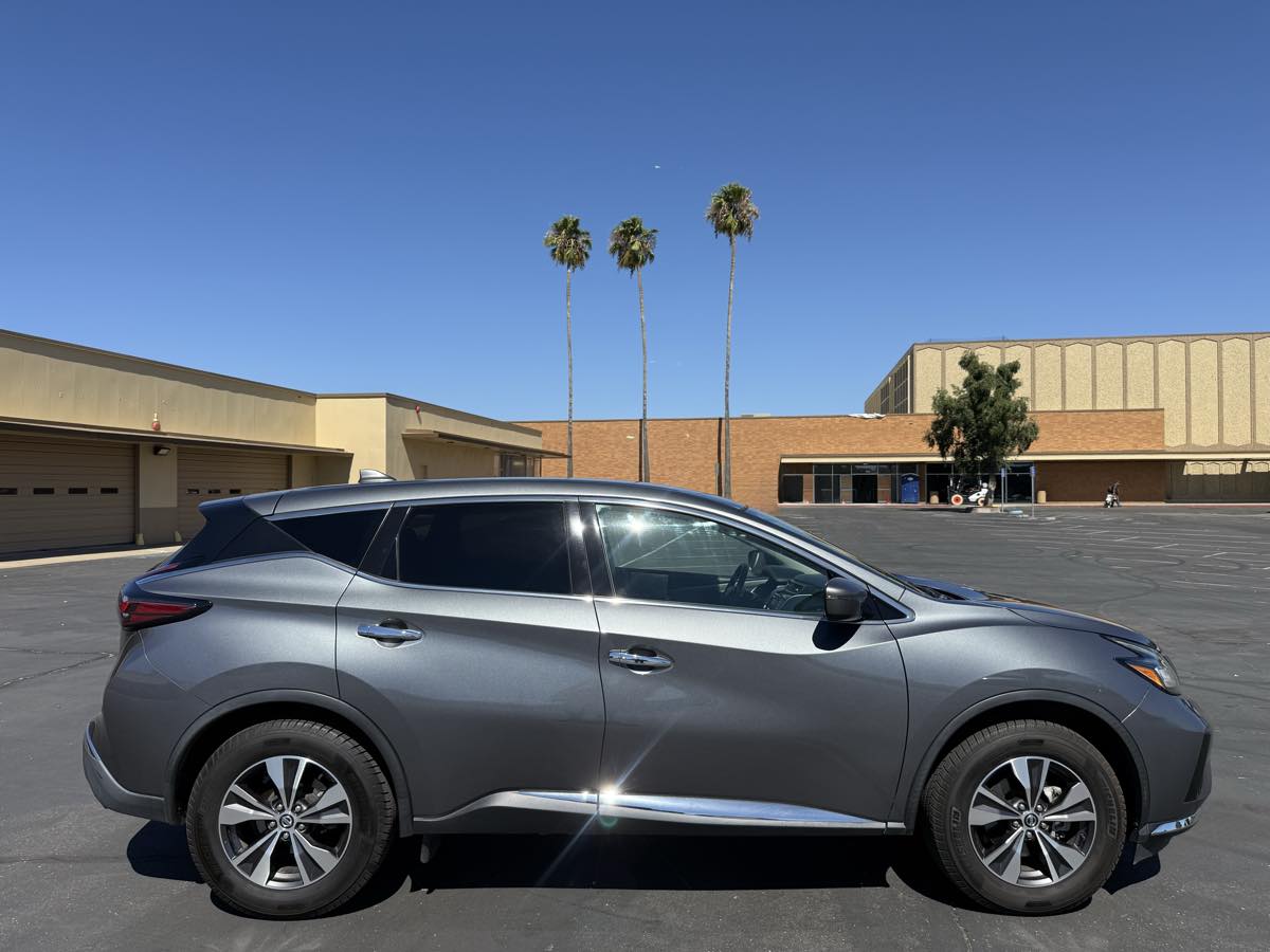 2019 Nissan Murano S - Photo 8
