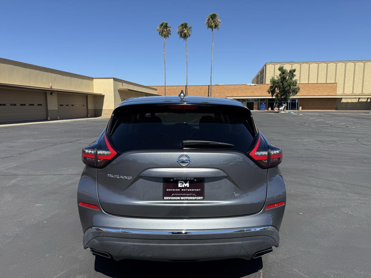2019 Nissan Murano S - Photo 6