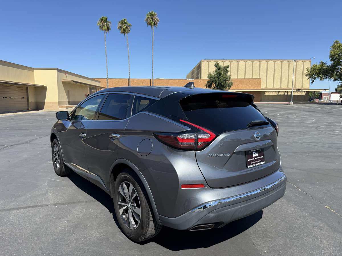 2019 Nissan Murano S - Photo 5