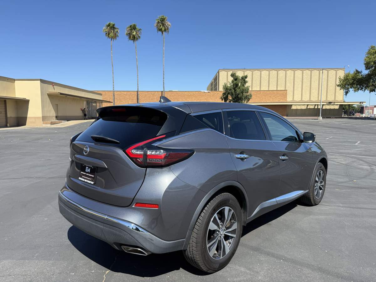 2019 Nissan Murano S - Photo 7