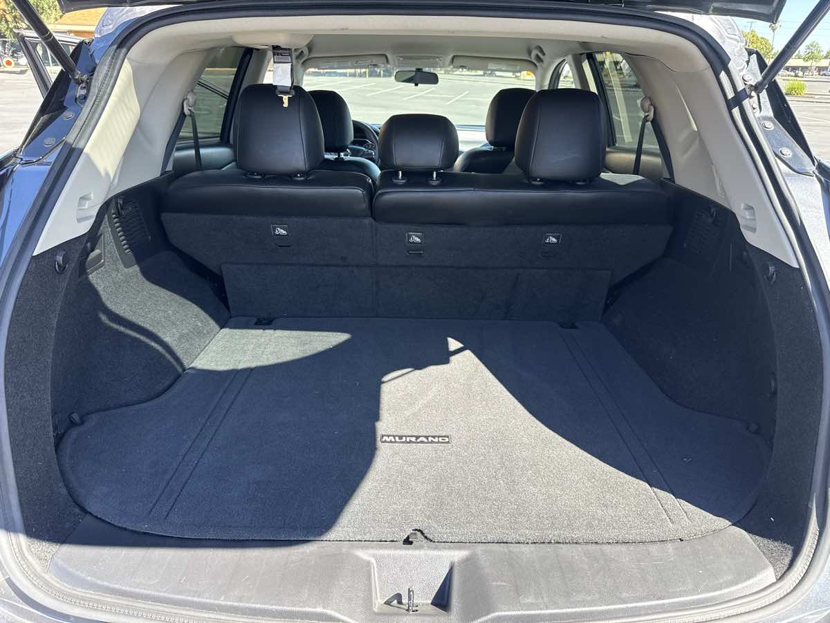 2019 Nissan Murano S - Photo 24