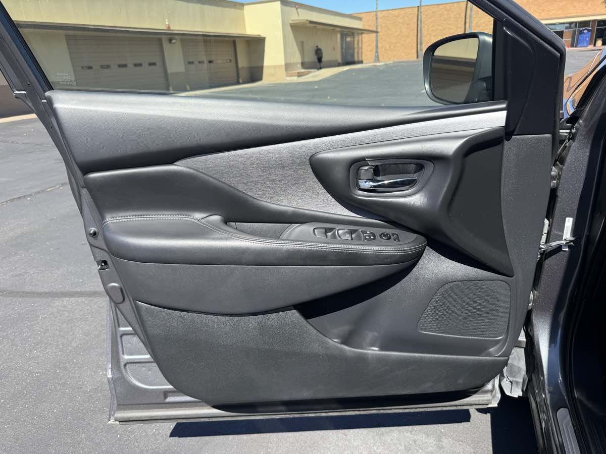 2019 Nissan Murano S - Photo 12
