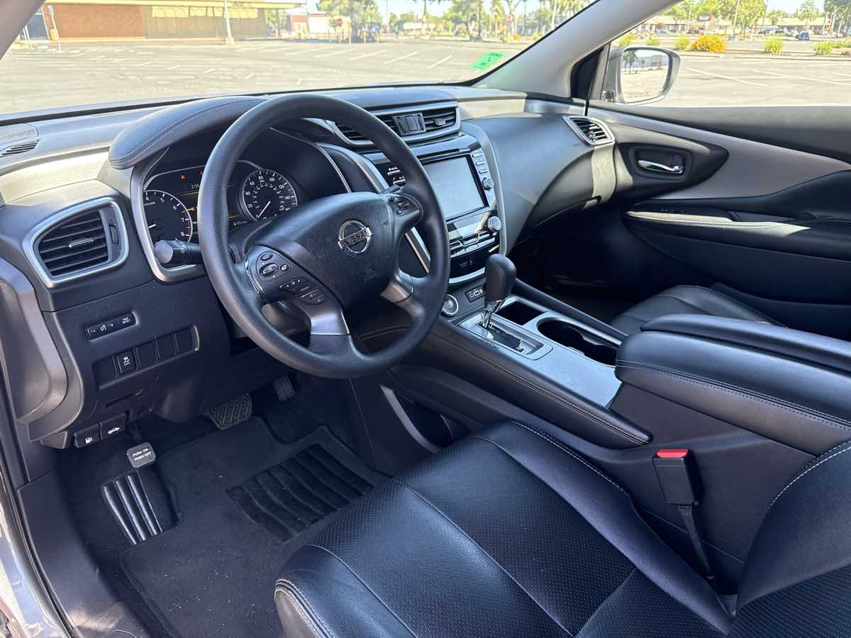 2019 Nissan Murano S - Photo 14