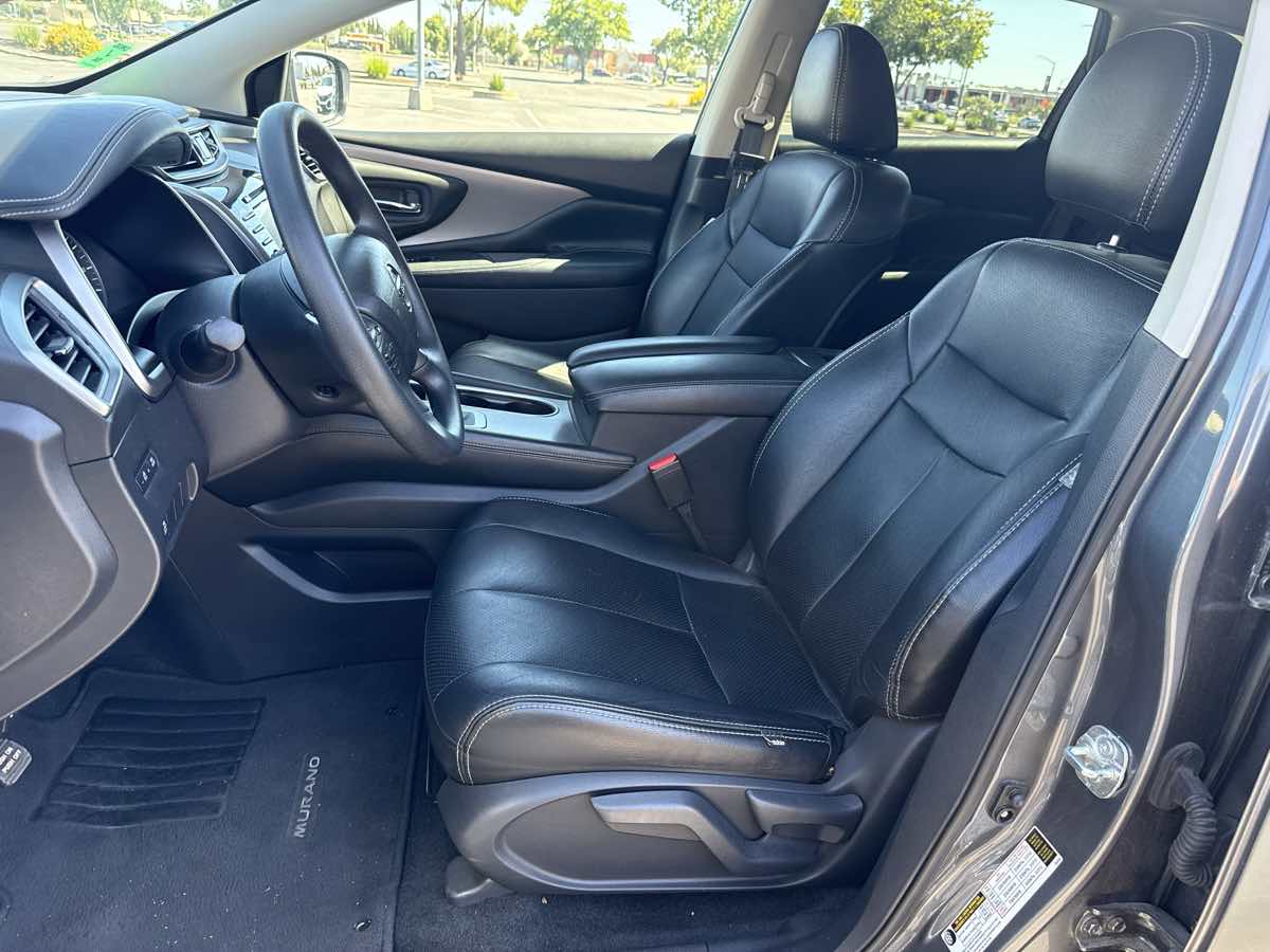 2019 Nissan Murano S - Photo 13