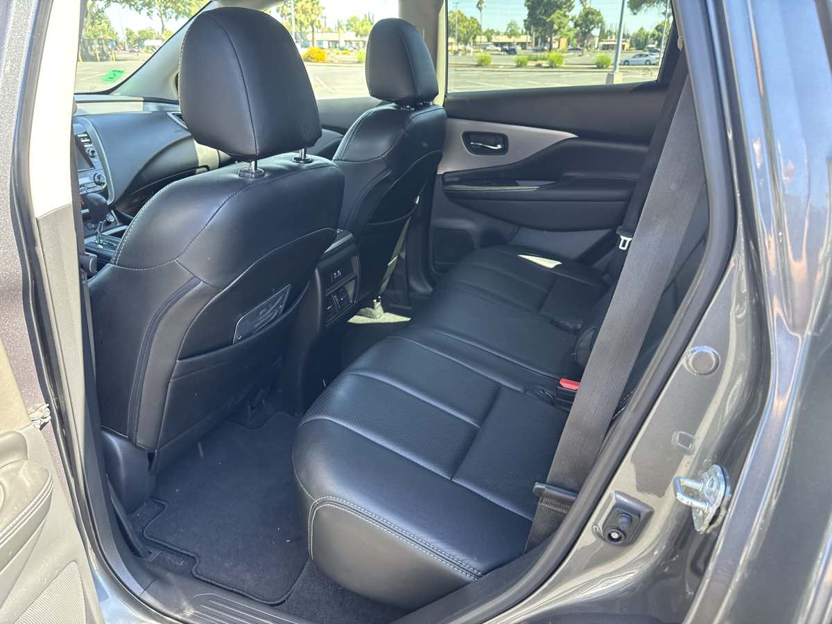 2019 Nissan Murano S - Photo 23