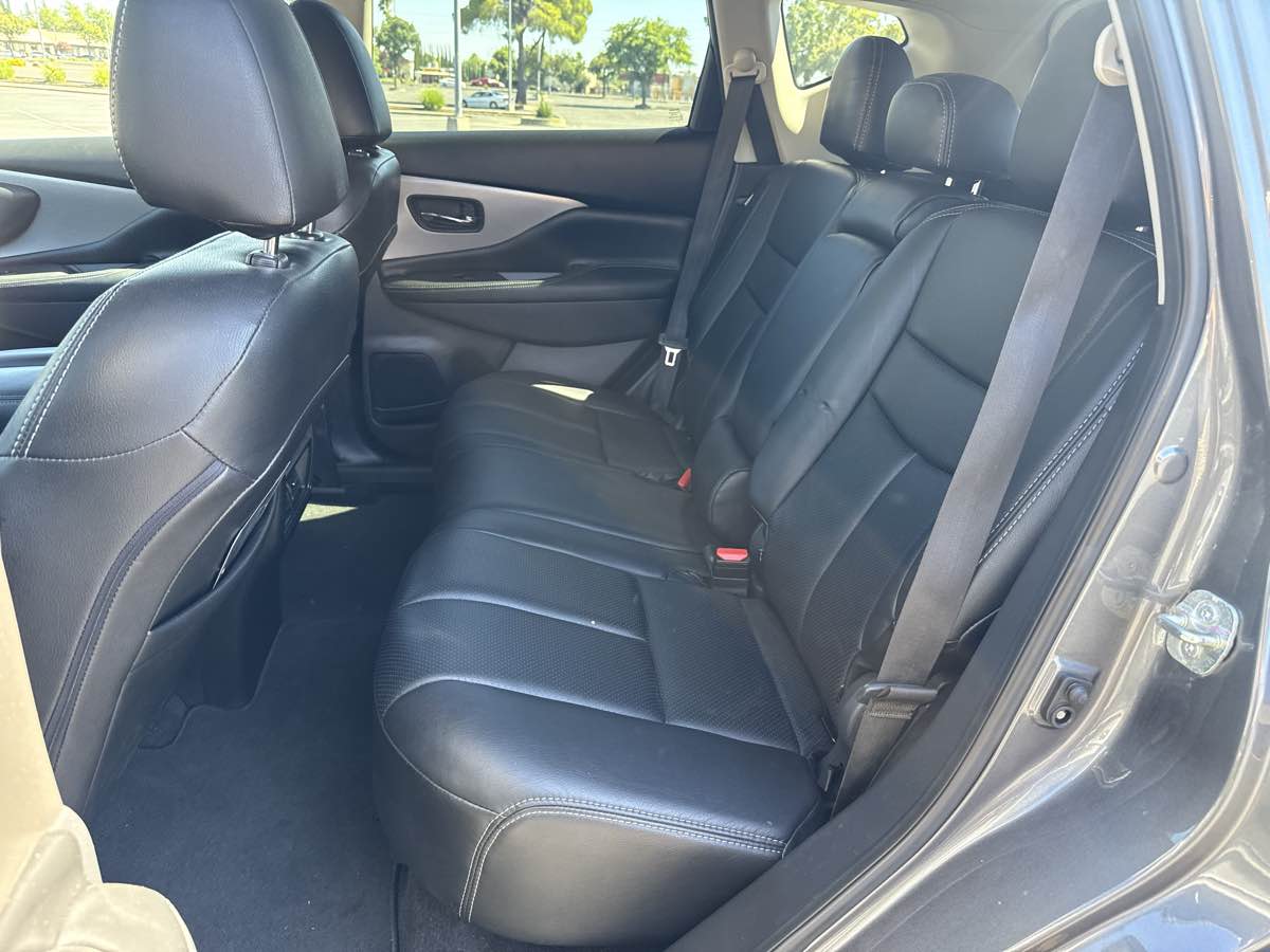 2019 Nissan Murano S - Photo 22
