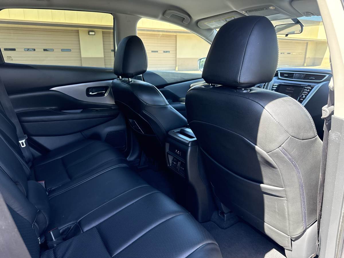 2019 Nissan Murano S - Photo 21
