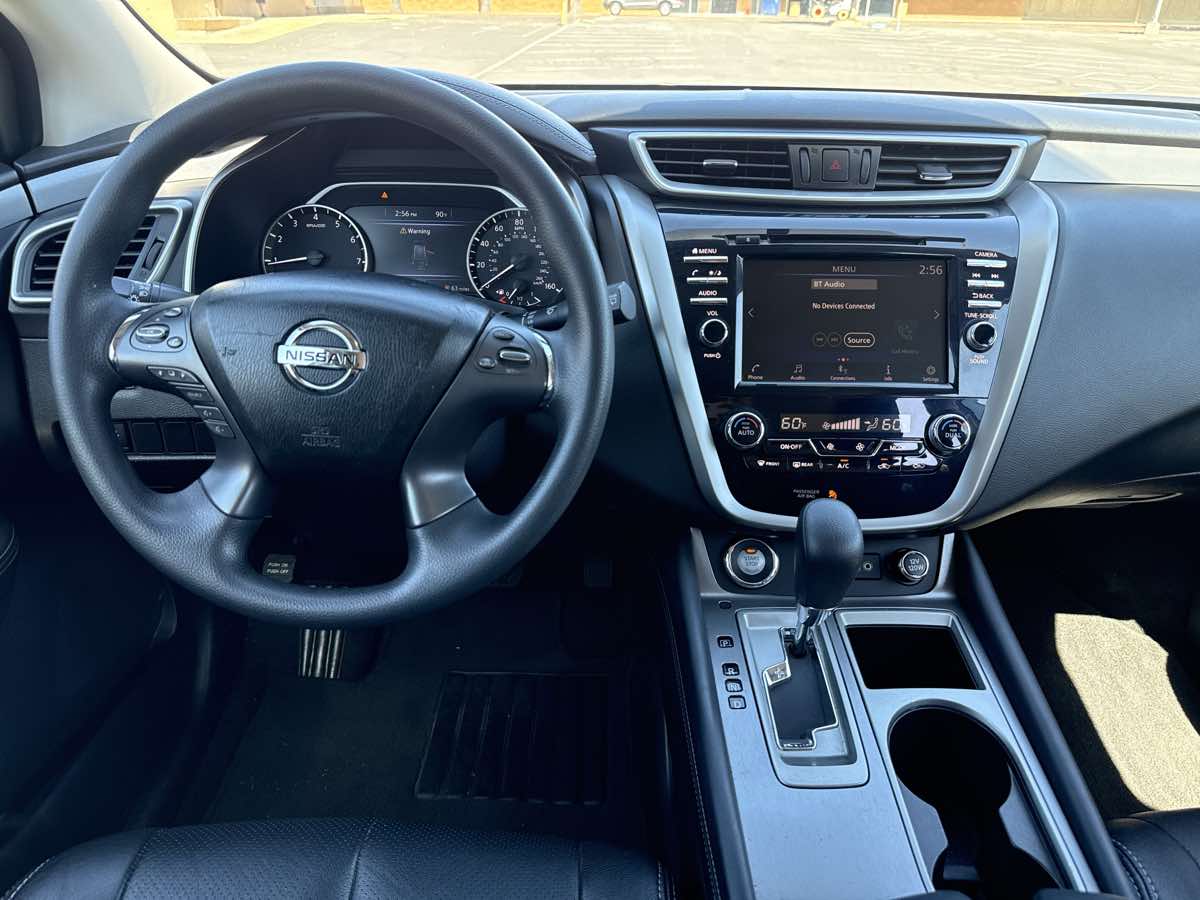 2019 Nissan Murano S - Photo 16