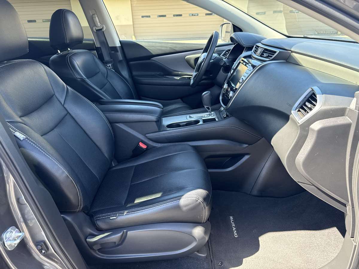 2019 Nissan Murano S - Photo 19