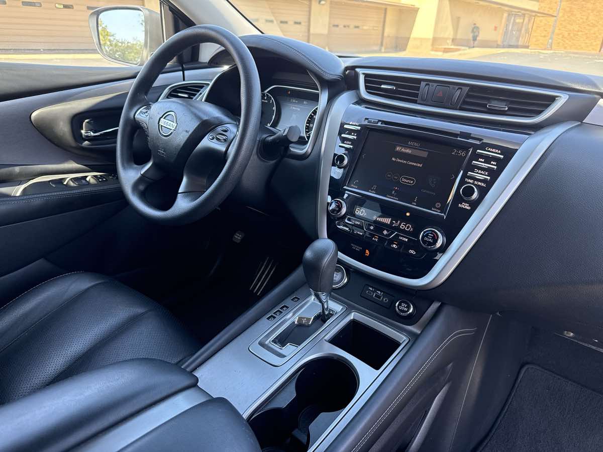 2019 Nissan Murano S - Photo 17