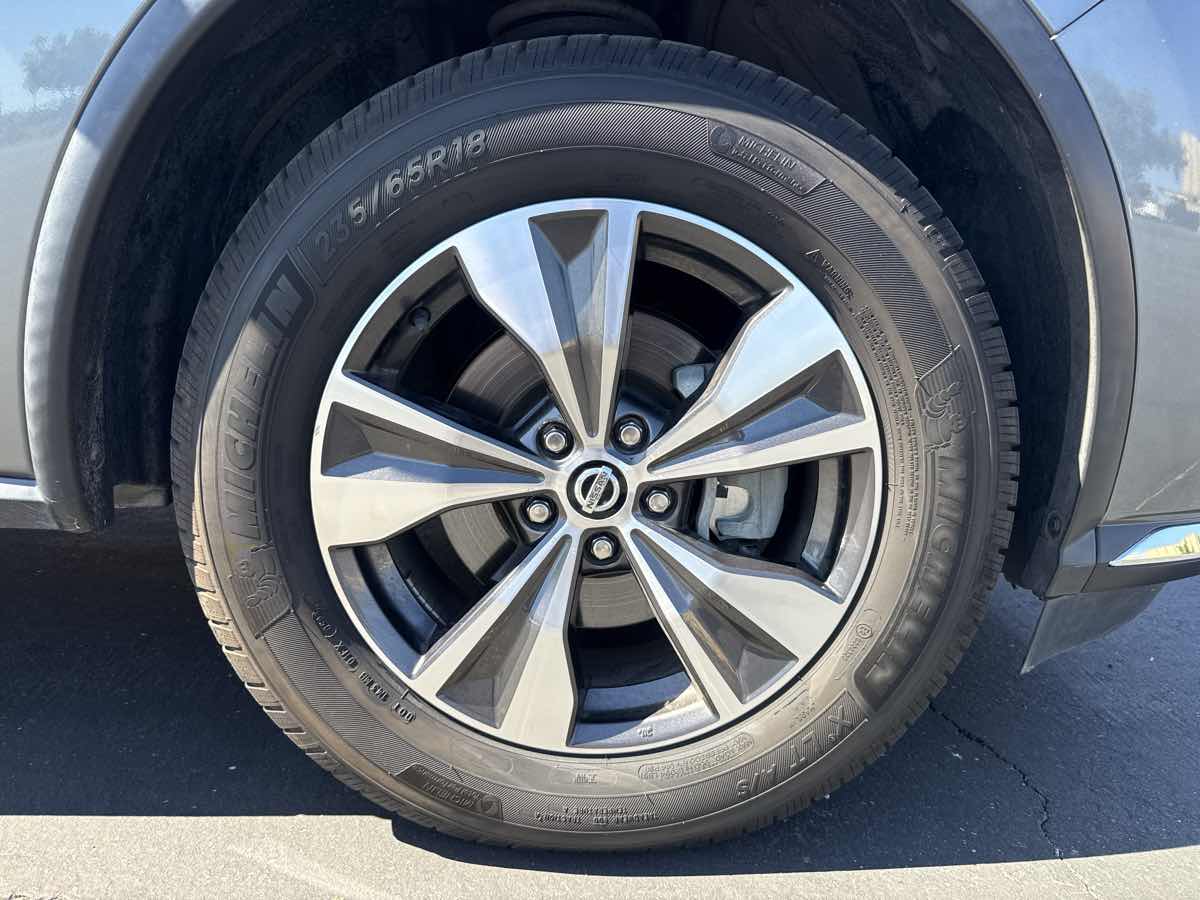 2019 Nissan Murano S - Photo 9
