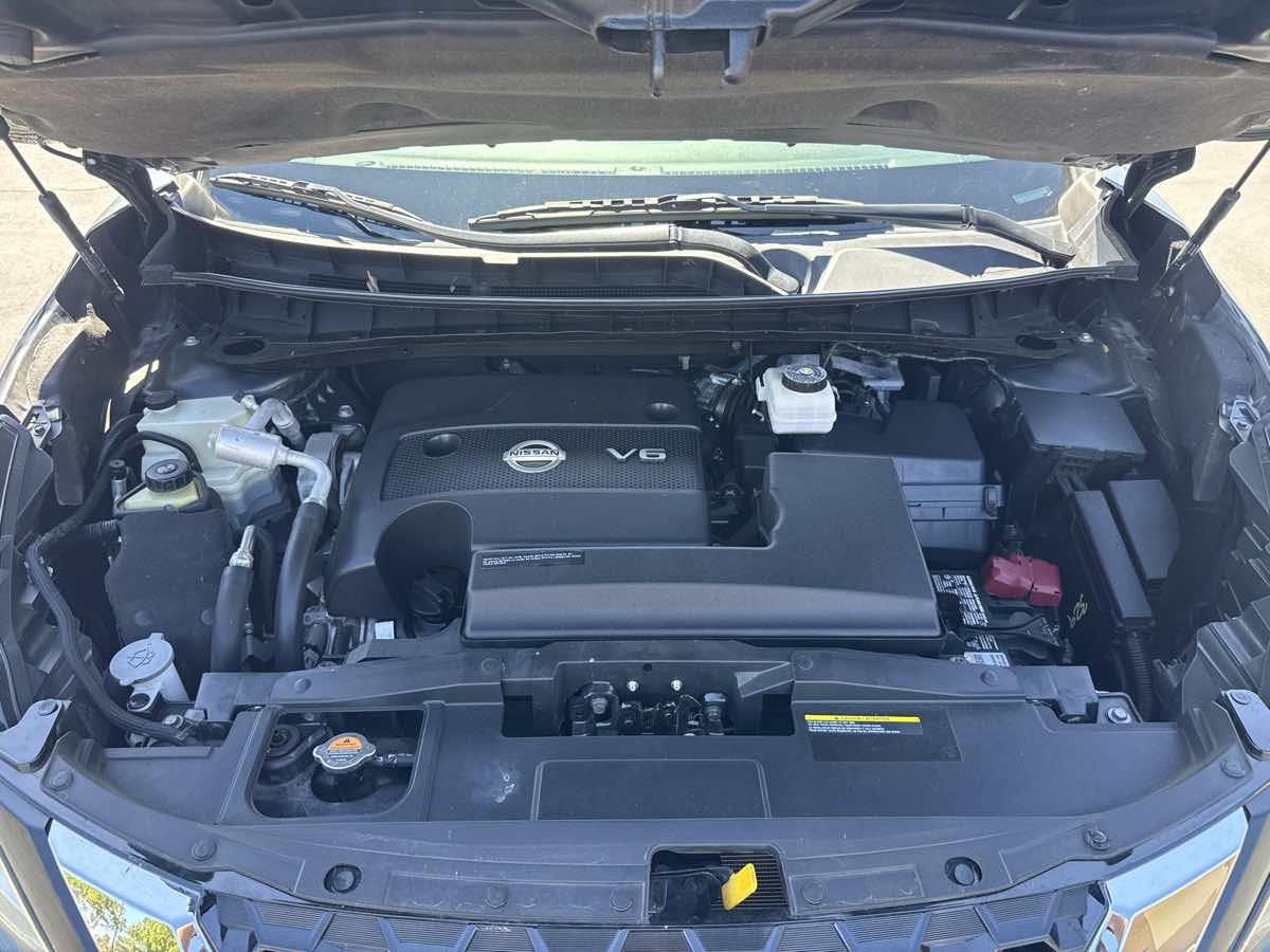2019 Nissan Murano S - Photo 10