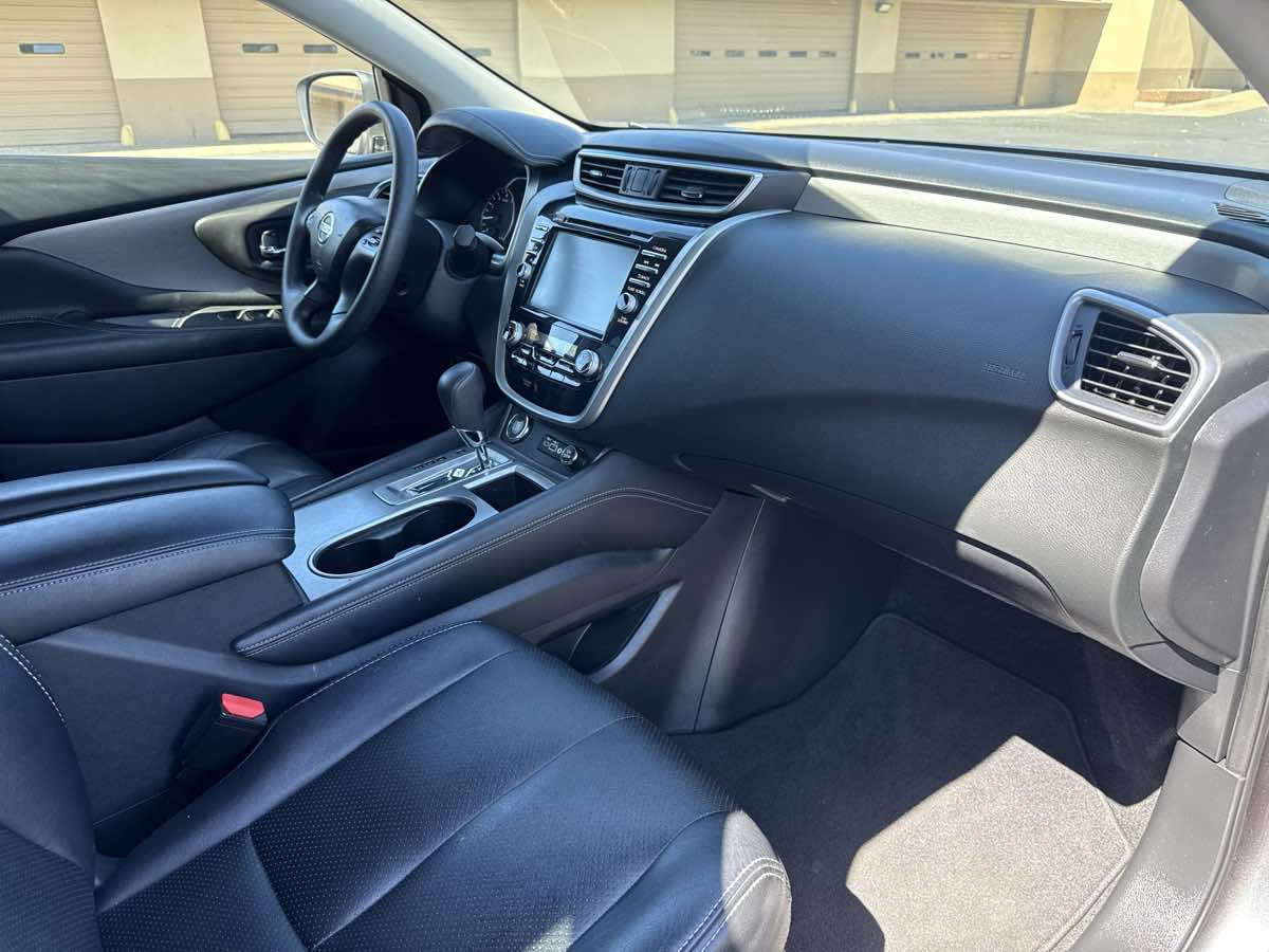 2019 Nissan Murano S - Photo 18