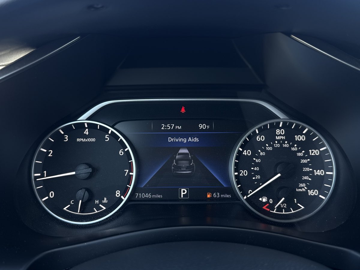 2019 Nissan Murano S - Photo 11