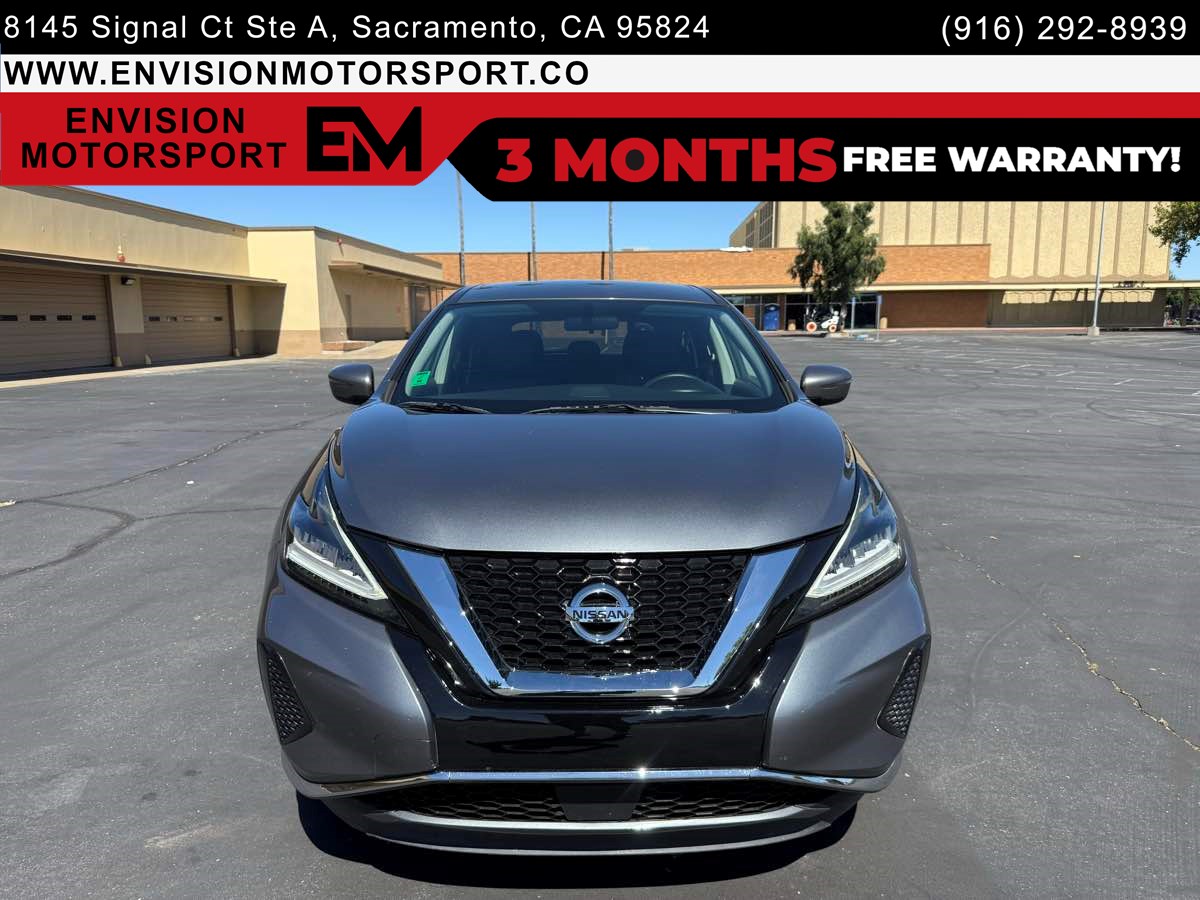 2019 Nissan Murano S - Photo 2