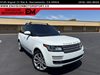 2017 Land Rover Range Rover Supercharged