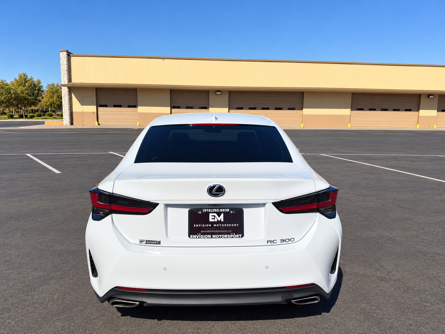 Photo 6 of this Lexus RC 300