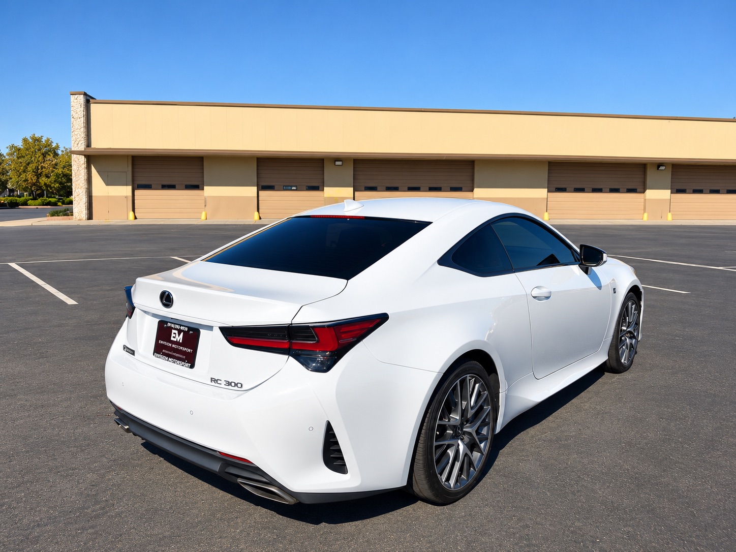 Photo 7 of this Lexus RC 300