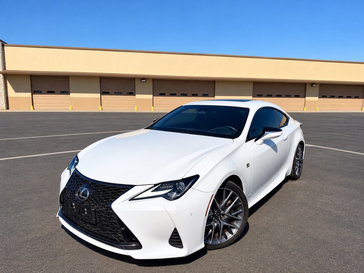 Photo 3 of this Lexus RC 300