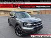 2022 Ford Bronco Sport Outer Banks 4X4